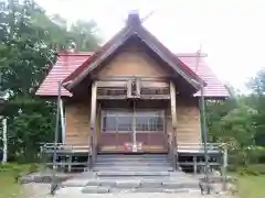 川湯神社(北海道)