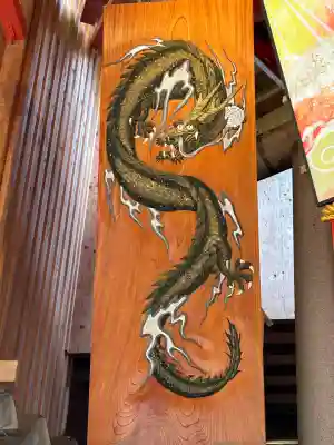 高龍神社(新潟県)