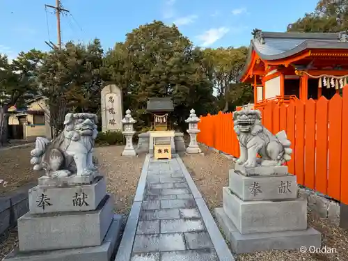 百舌鳥八幡宮(大阪府)