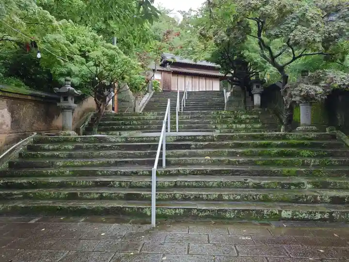 紅葉八幡宮のその他建物