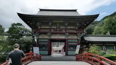 祐徳稲荷神社の山門・神門