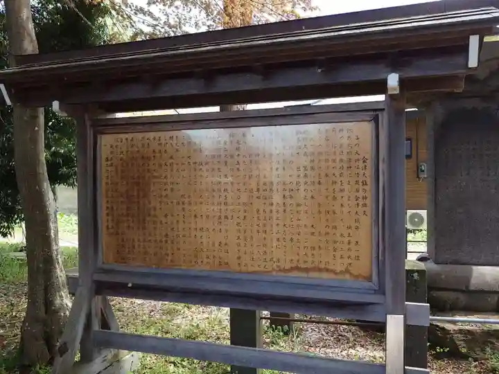 諏方神社(福島県)