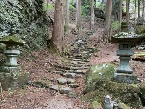 深草岩屋観音堂（深草山瑞岩寺奥院）のその他建物