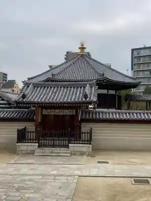 四天王寺のその他建物