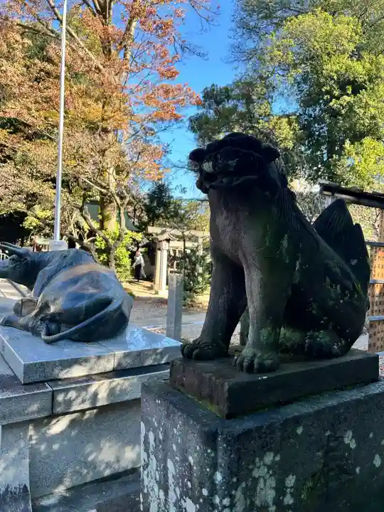 八幡宮(茨城県)
