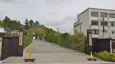 圓成寺(岩戸妙見宮)のその他建物