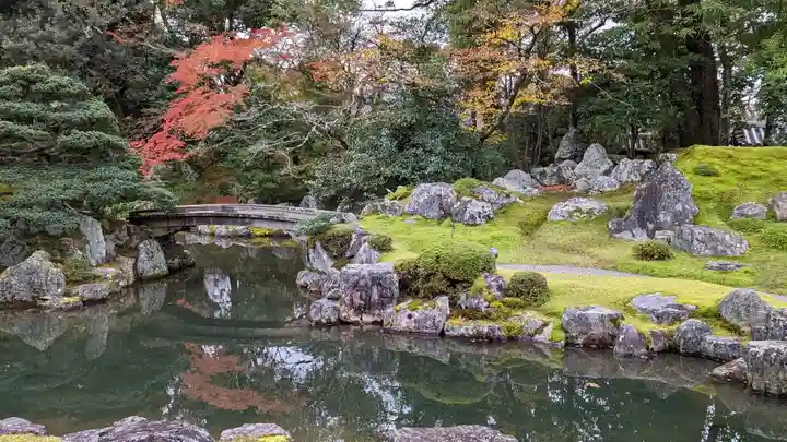 三宝院(三宝院門跡)(京都府)