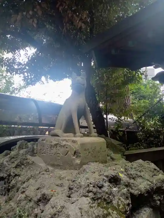 小野照崎神社(東京都)