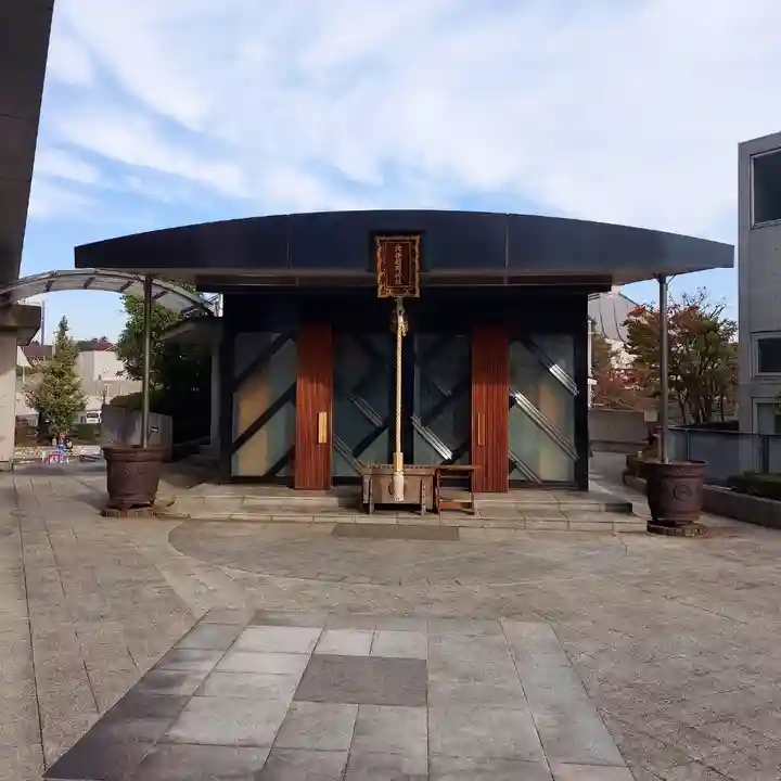 北谷稲荷神社のその他建物