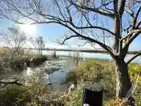 大濱神社 繖峰三神社 望湖神社御旅所(滋賀県)
