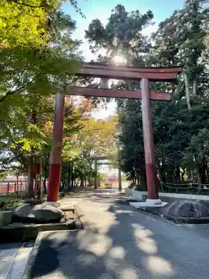 大前神社(栃木県)