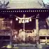 香取神社の本殿・本堂