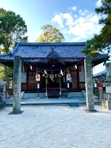 素盞嗚神社(広島県)