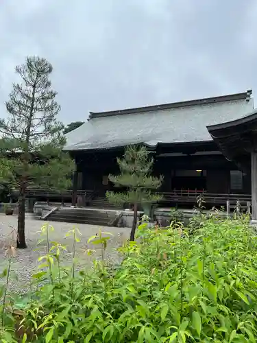 建長寺の本殿・本堂