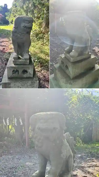安浦稲荷神社(北海道)