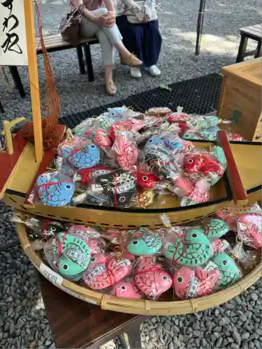 札幌諏訪神社のおみくじ