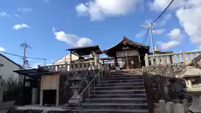 櫟谷七野神社(京都府)