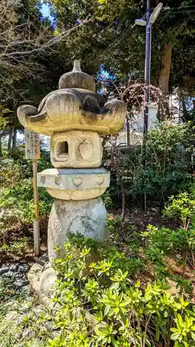 菊田神社の建物その他