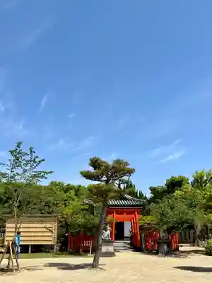 誉田八幡宮(大阪府)
