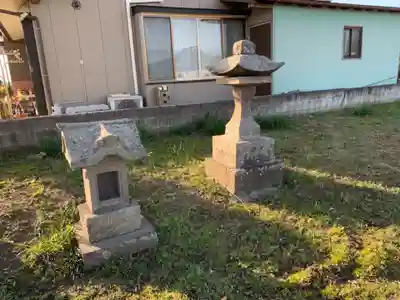 細田神社のその他建物