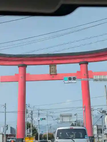 赤城神社(群馬県)