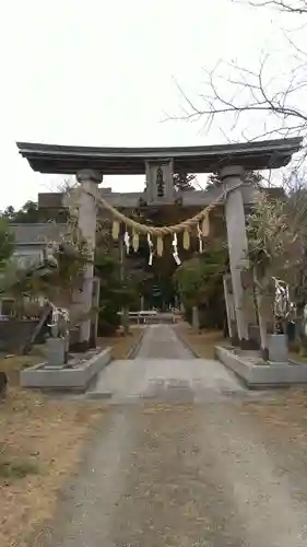 大國魂神社(福島県)