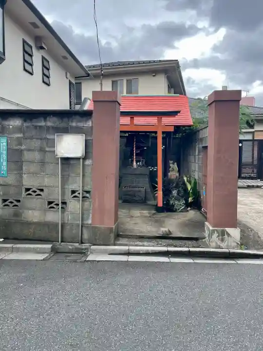 金福稲荷神社(東京都)