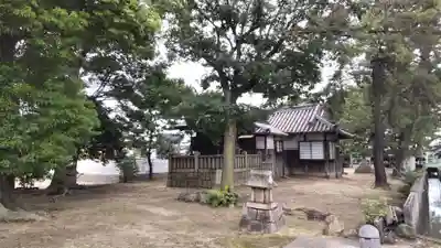 中畝神社のその他建物