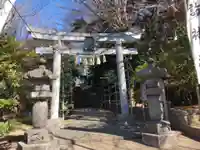 諏訪神社(神奈川県)