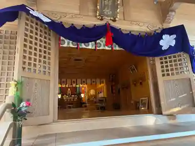 須山浅間神社(静岡県)