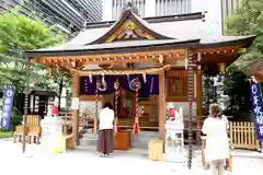 福徳神社（芽吹稲荷）(東京都)