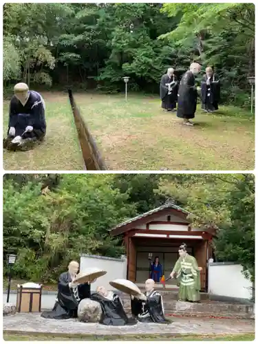 大安寺のその他建物
