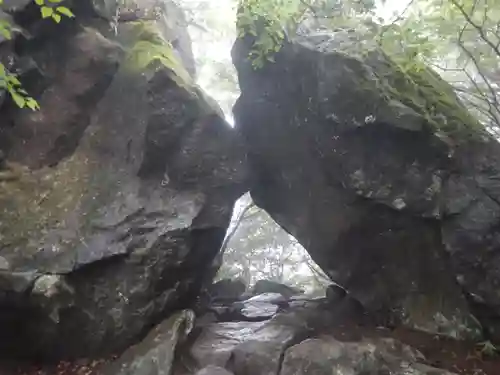 筑波山神社 女体山御本殿(茨城県)
