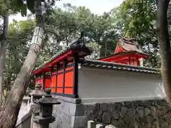 十市御縣坐神社(奈良県)