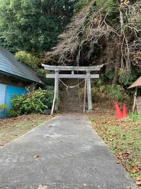 若草木神社(福島県)