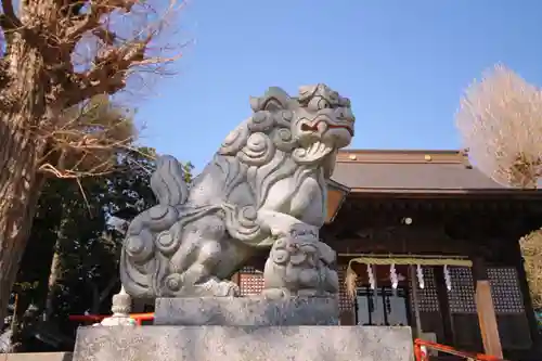 八條八幡神社(埼玉県)
