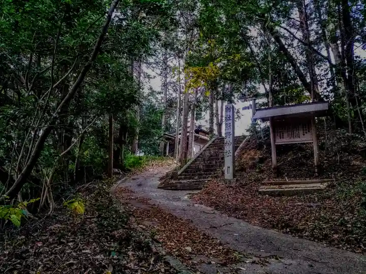 熊野神社のその他建物