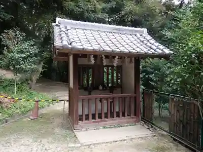 賣布神社の末社・摂社