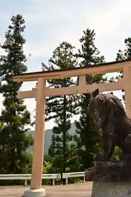 御所神社(徳島県)