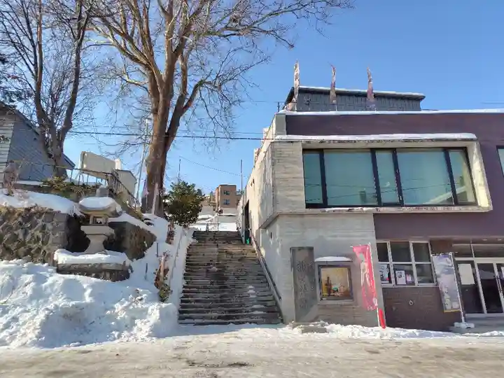 龍宮神社(北海道)