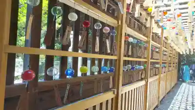 川越氷川神社のその他建物