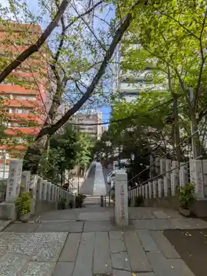 御田八幡神社(東京都)