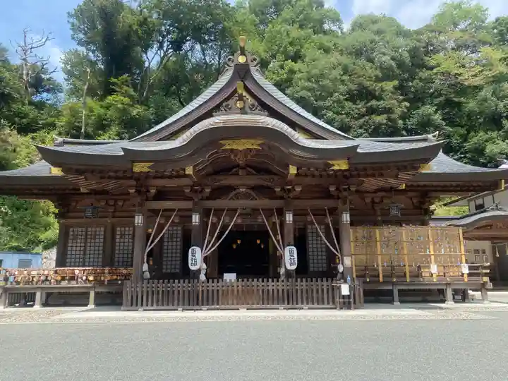 金刀比羅神社(福島県)