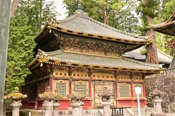 日光東照宮(栃木県)