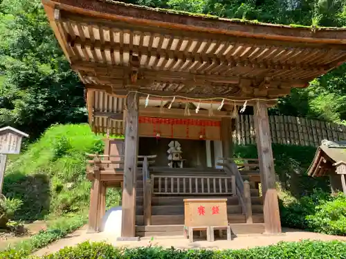 宇治上神社の本殿・本堂