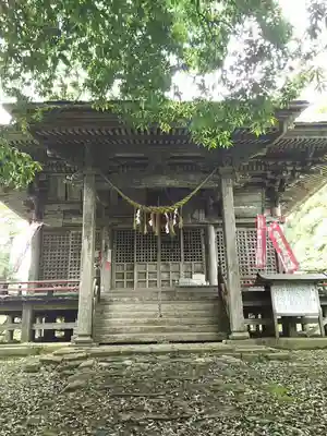 華足寺のその他建物