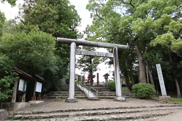 松江護國神社(島根県)