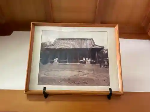 下畑海神社のその他建物