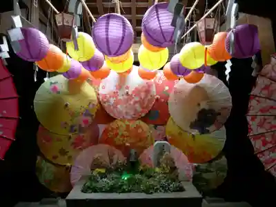 札幌諏訪神社の手水舎