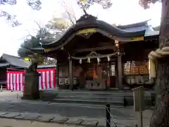 常陸國總社宮の建物その他